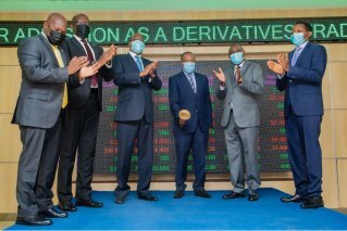 2021 EGM Securities becomes Kenya’s first online trading broker to offer NSE derivatives