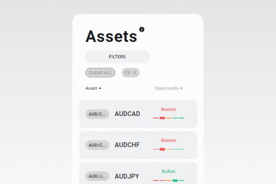 Assets Overview